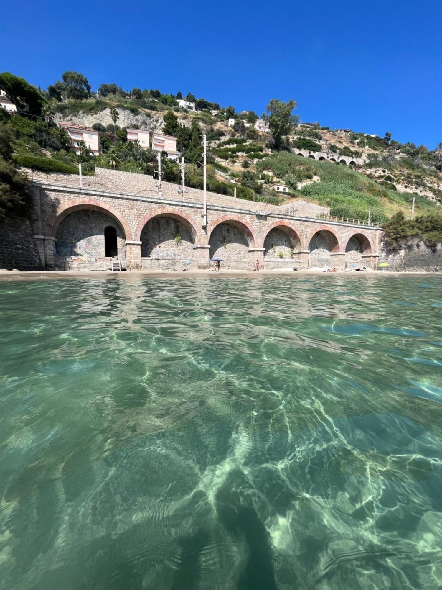 Casa Monnalisa - Calandre Sabbie Oro Villa Ventimiglia Dış mekan fotoğraf