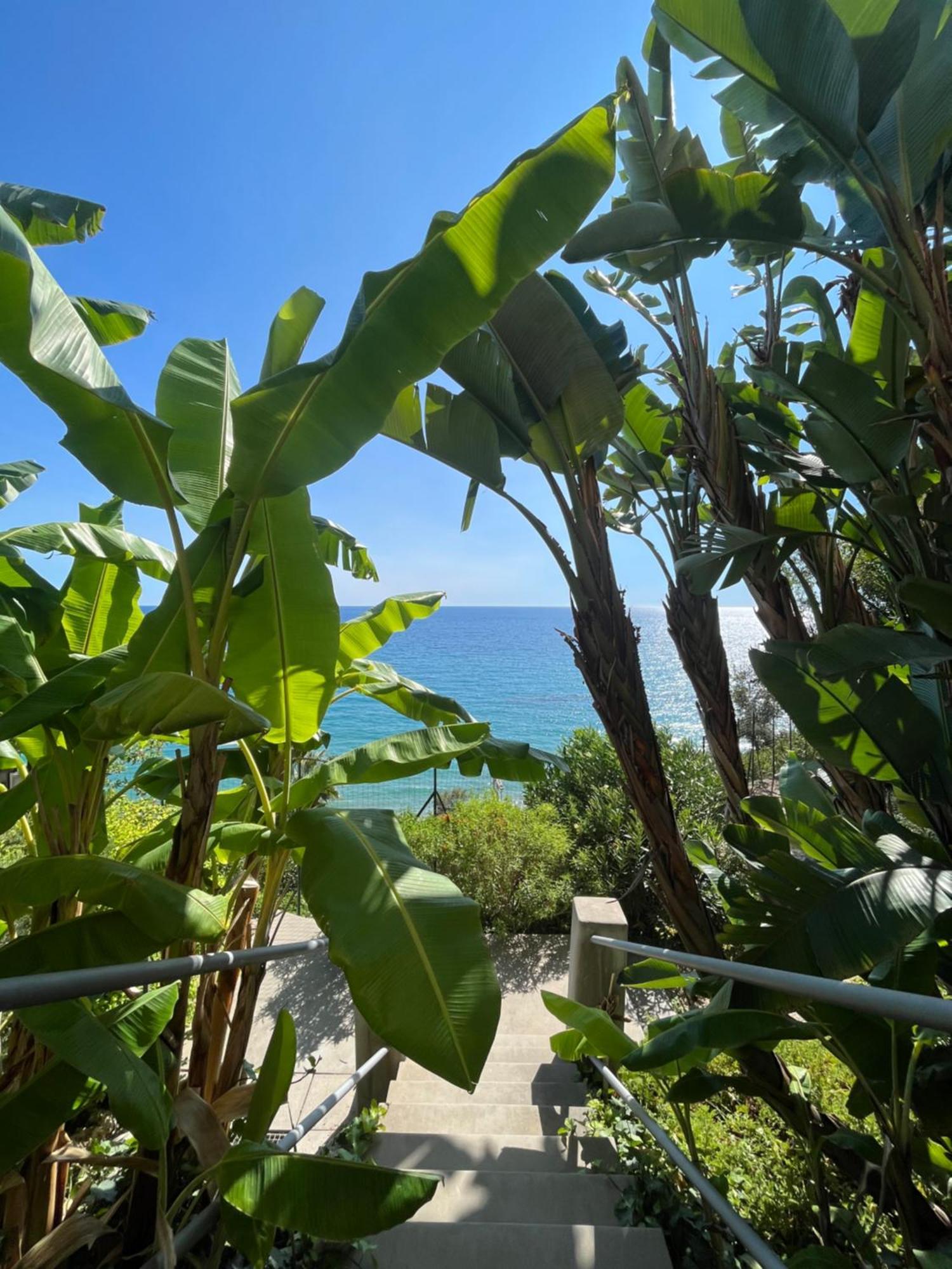 Casa Monnalisa - Calandre Sabbie Oro Villa Ventimiglia Dış mekan fotoğraf