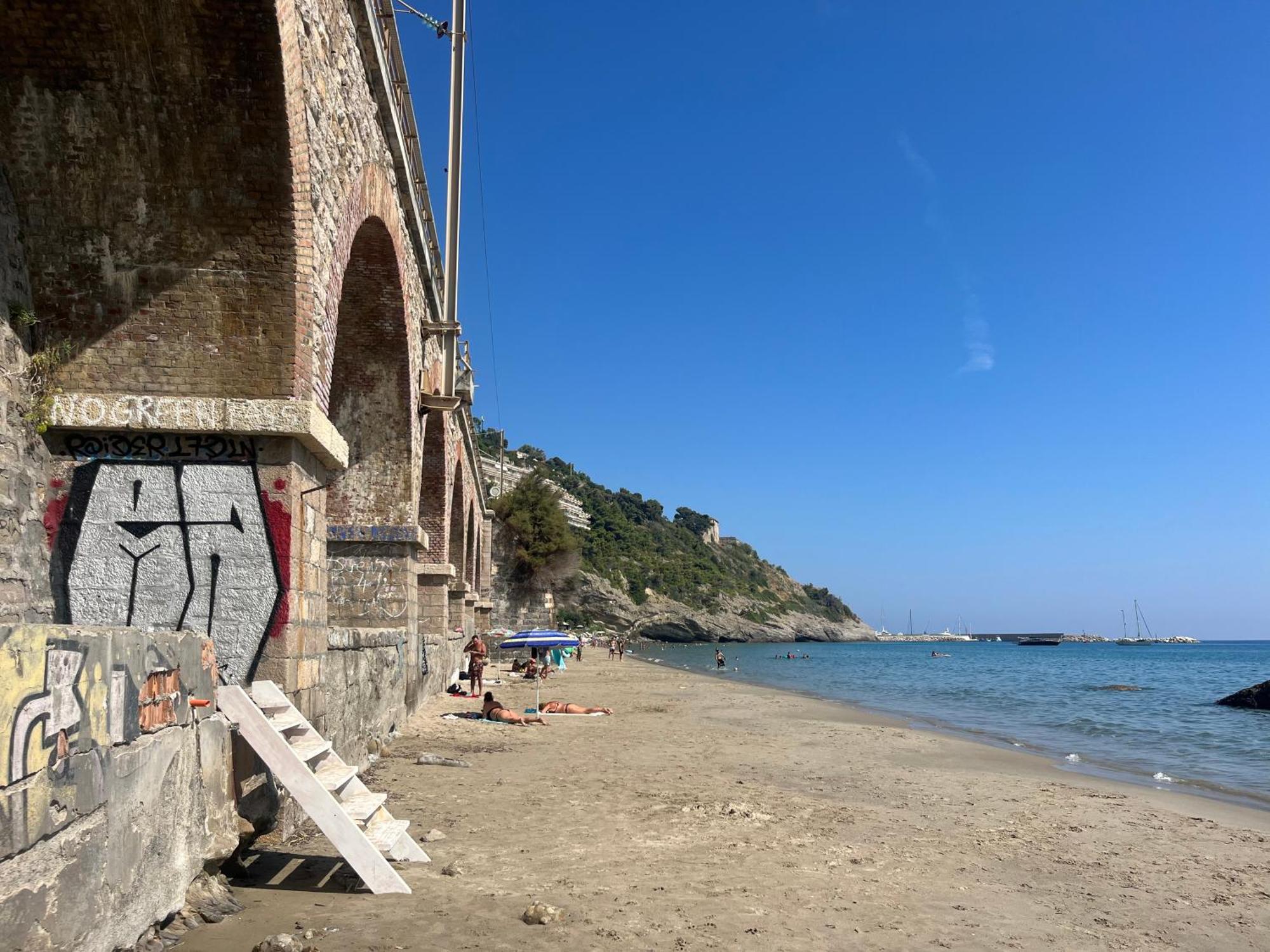 Casa Monnalisa - Calandre Sabbie Oro Villa Ventimiglia Dış mekan fotoğraf