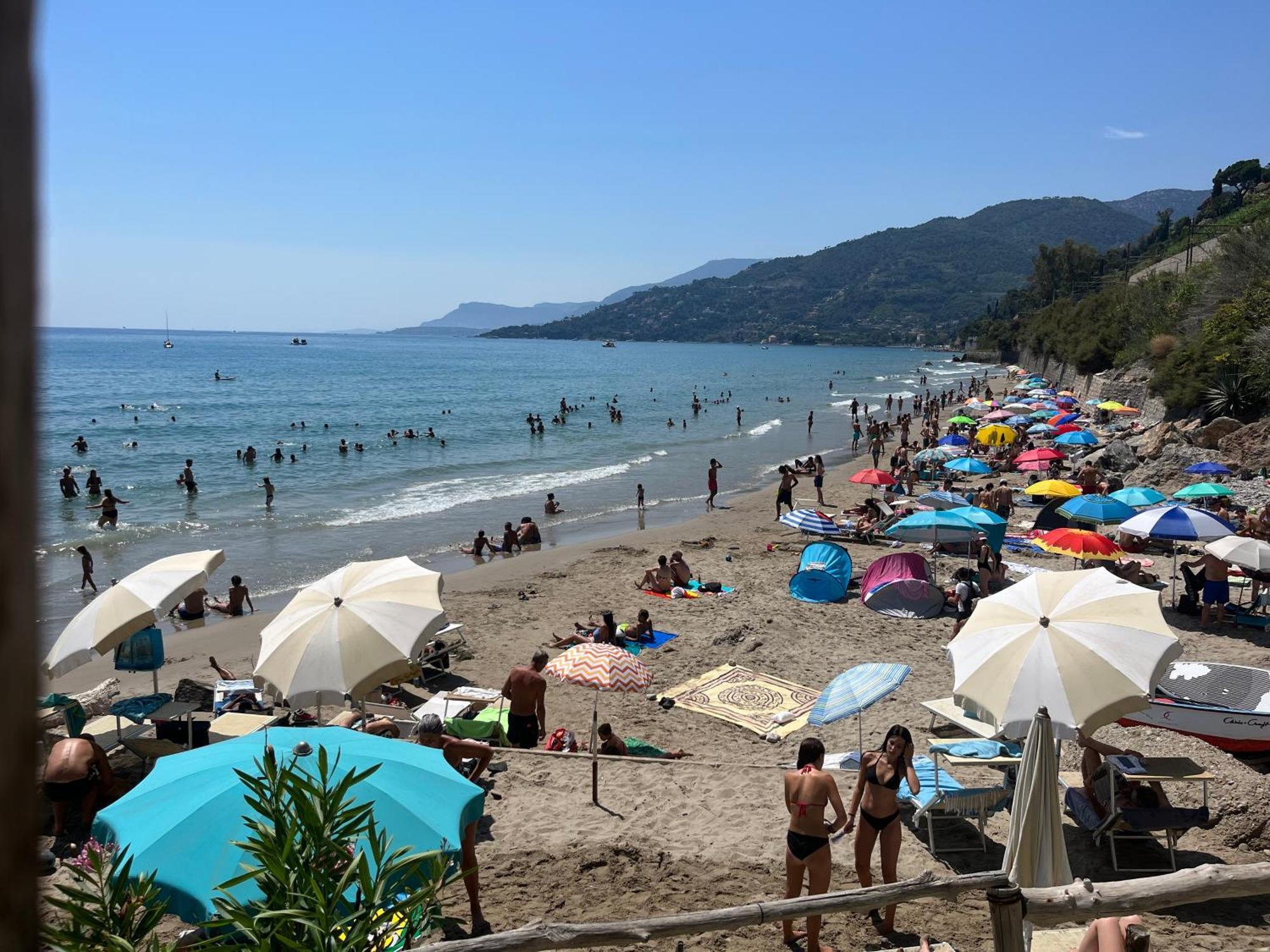 Casa Monnalisa - Calandre Sabbie Oro Villa Ventimiglia Dış mekan fotoğraf