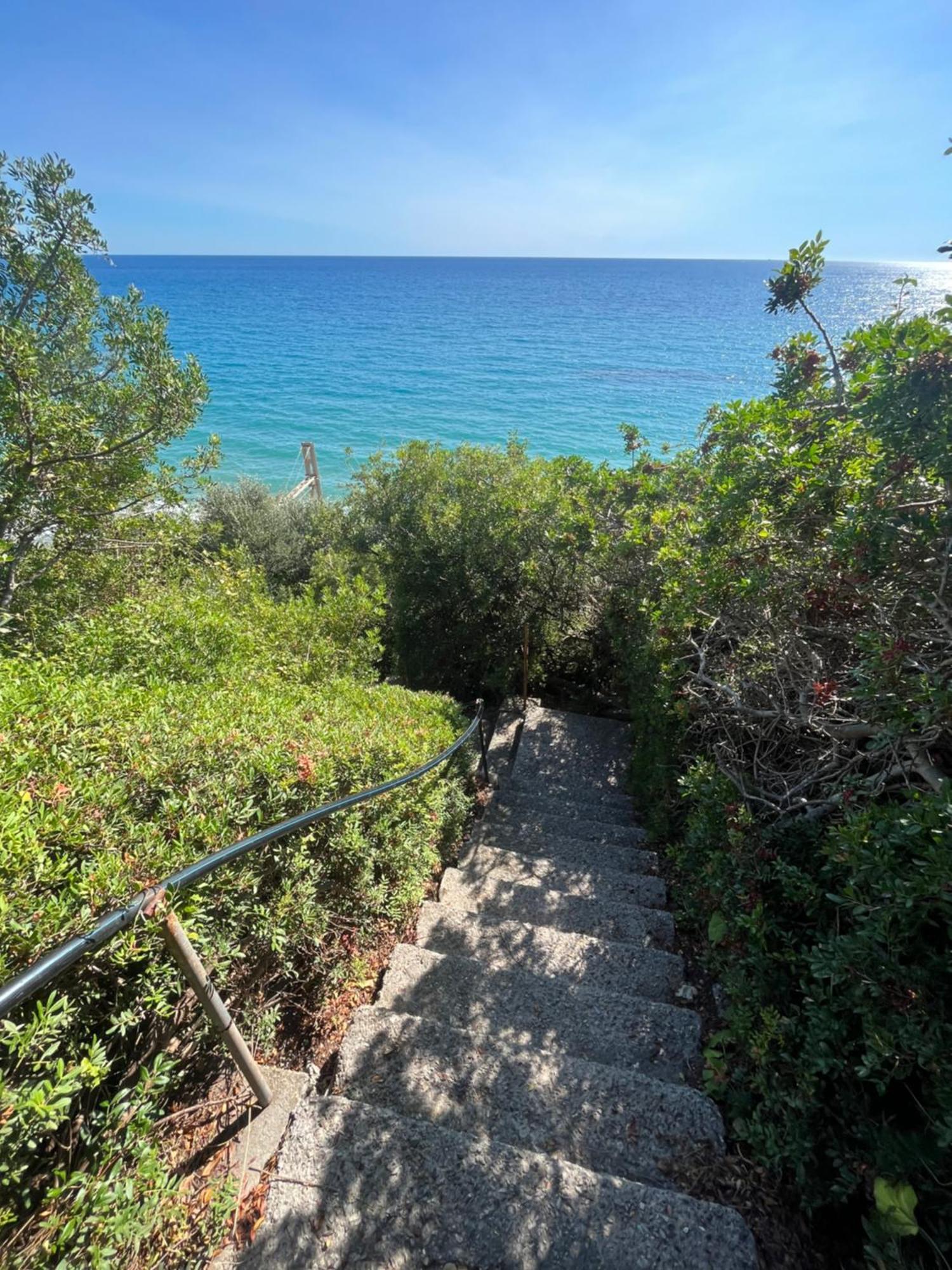 Casa Monnalisa - Calandre Sabbie Oro Villa Ventimiglia Dış mekan fotoğraf