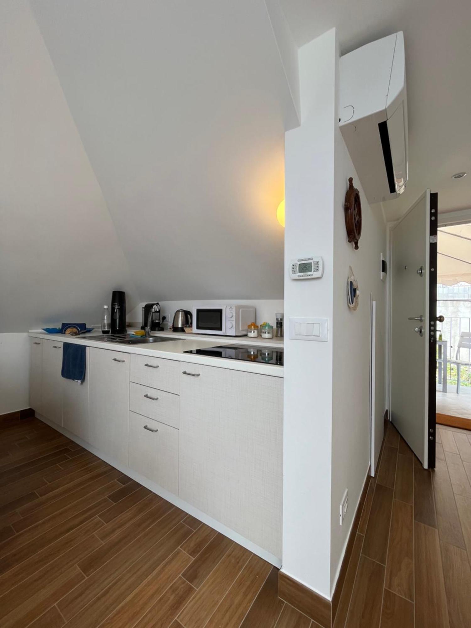 Casa Monnalisa - Calandre Sabbie Oro Villa Ventimiglia Dış mekan fotoğraf
