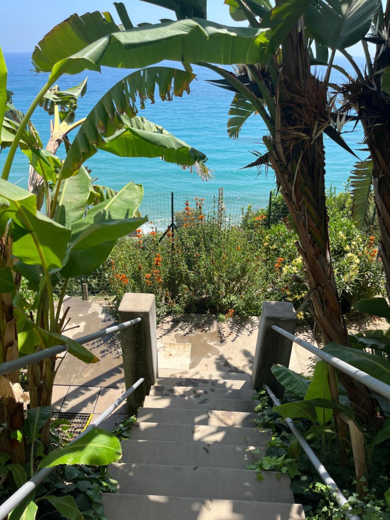 Casa Monnalisa - Calandre Sabbie Oro Villa Ventimiglia Dış mekan fotoğraf